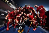 England have entered their third consecutive semifinal
